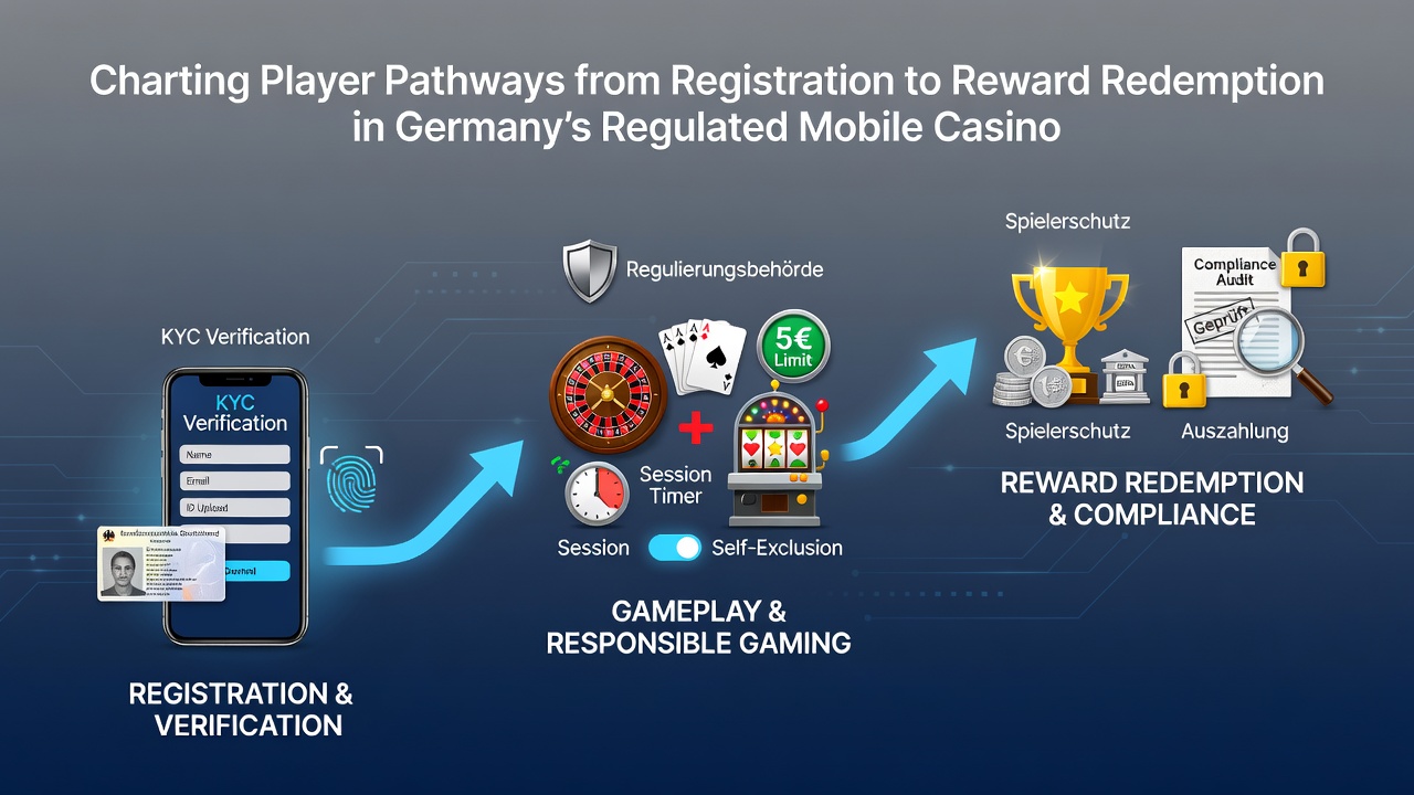 Darstellung von Bonuszyklen und Wettpfaden in deutschen mobilen Casino-Apps