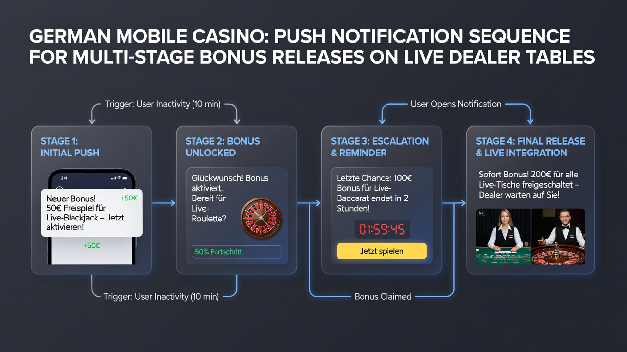 Analyse von Bonussequenzen und Push-Notifications in deutschen mobilen Casinos für Live-Dealer-Spiele