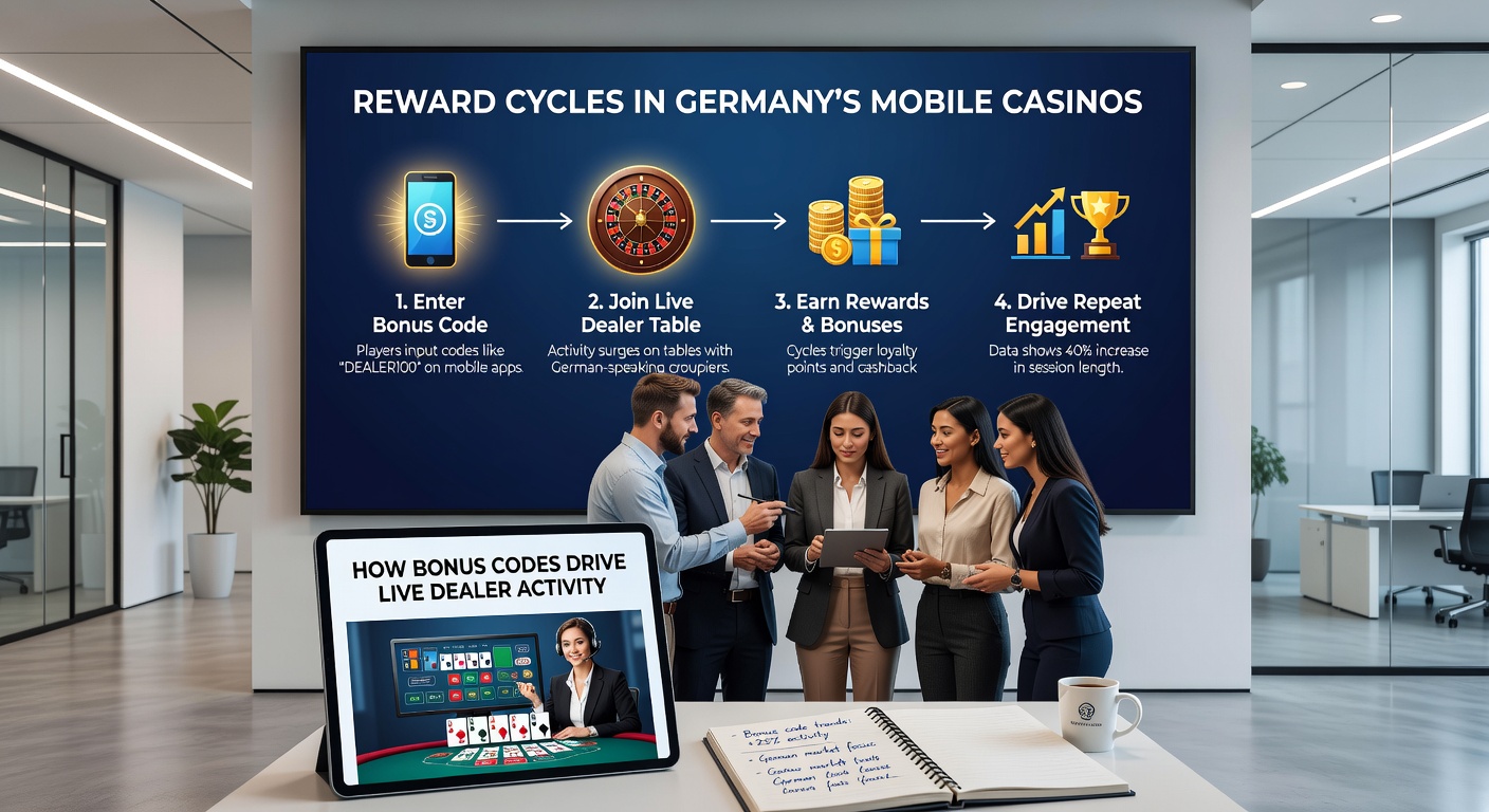 Analyse von Bonus-Code-Aktivierungen und deren Auswirkungen auf Live-Dealer-Spiele in mobilen deutschen Casinos